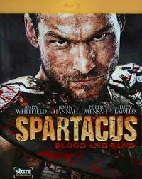 The thracians had been persuaded by claudius glaber to serve as auxiliaries in the roman legions in a campaign against the getae, who had often plundered thracian lands. Spartacus Blood And Sand The Complete First Season 4 Discs Blu Ray Best Buy