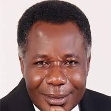 Prof. Charles Obiora Omekwu