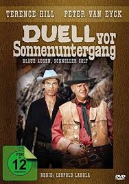 Und wieder hat niemand sie eingeladen. Amazon Com Duell Vor Sonnenuntergang Mo Dvd 1965 Movies Tv