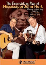 Mythology Subverted: Mississippi John Hurt's Spike Driver Blues