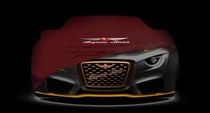 Hispano Suiza Carmen Boulogne Special Will Be Faster Than The Regular Carmen Geneva Motor Show New Cars Special