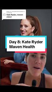 Kate Ryder Maven Clinic