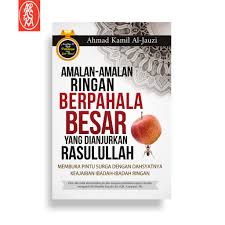 Packs downloaded (0) by amalan4. Amalan Amalan Ringan Berpahala Besar Yang Dianjurkan Rasulullah Membuka Pintu Surga Dengan Dahsyat Shopee Indonesia