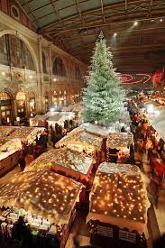 there is an incredible christmas market located in the main train station in zurich switzerland in christmas market switzerland christmas christmas in europe