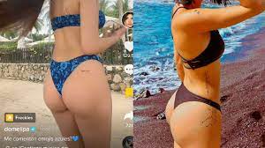 Pack Domelipa desnuda, Domelipa sin censura +18 2024