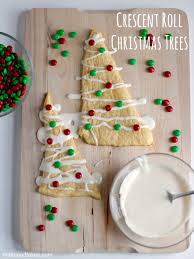 These cute puddings will be adored by everyone, so be sure to make plenty. Crescent Roll Christmas Tree Treats Make And Takes