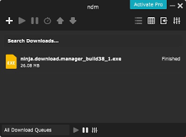 Internet download manager idm 2021 full offline installer setup for pc 32bit/64bit. Ninja Internet Download Manager Download Chip