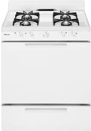 If your stove is old enough to have pilot lights and is having issues. Magic Chef Cpr1100adw 30 Inch Freestanding Gas Range With 4 Open Burners 4 0 Cu Ft Manual Clean Oven And Silentglide Lower Broiler White