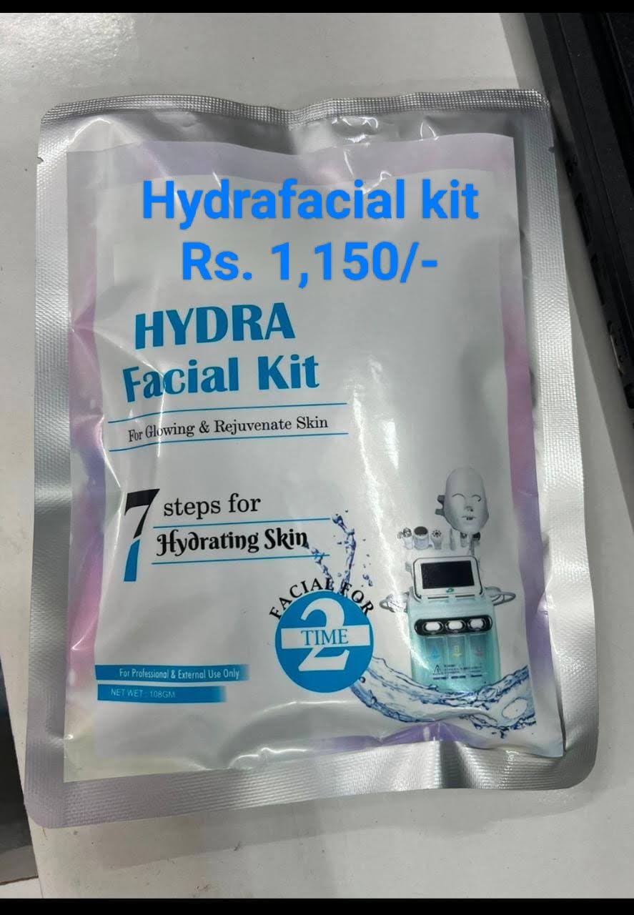 Hydrafacial kit product image