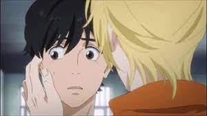 Banana fish (season 1) 1080p eng sub hevc. Banana Fish Episode 3 Kiss Scene Youtube