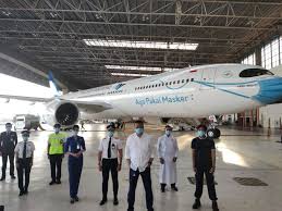 7.30 sd 21.00 setiap senin sd jumat. Garuda Tunda Gaji Karyawan Totalnya Sampai Rp327 97 Miliar
