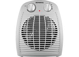 R$ 129,16 12x de r$ 10,76 sem juros no cartão de crédito. Aquecedor Eletrico Termoventilador Mo Com O Melhor Preco E