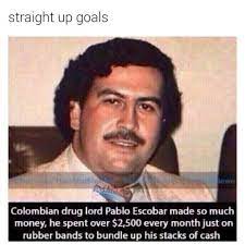 Pin By Jeremy Morgan On Escobar Pablo Escobar Escobar Colombian Drug Lord