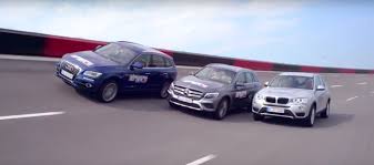 We really like the plushness of the audi q5's interior. Audi Q5 Vs Bmw X3 Vs Mercedes Glc Comparison Test Shows How Fast Cars Age Autoevolution