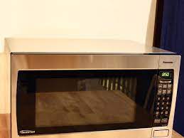Cooking with panasonic combi microwave. Panasonic Countertop Built In Microwave Review High Tech Heating