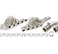 TA Technix GmbH - TA Technix exhaust manifold header with ...
