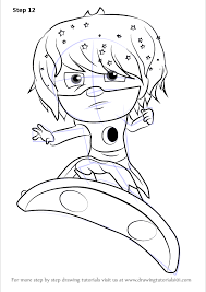 Although luna girl is considered a villain in pj masks, she is definitely a different one. Learn How To Draw Luna Girl From Pj Masks Pj Masks Step By Step Drawing Tutorials