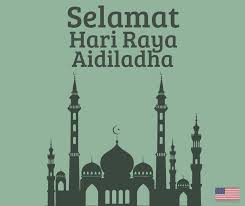 Ada 20 gudang lagu ucapan hari raya idul adha 2018 terbaru, klik salah satu untuk download lagu mudah dan cepat. U S Embassy Singapore On Twitter The Embassy Is Observing Hari Raya Haji Today August 22 To Everyone Celebrating Selamat Hari Raya Aidiladha From U S Embassy Singapore Https T Co S24fphshqo