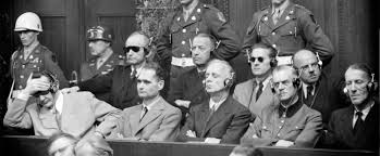The Nuremberg Trials Started 70 Years Ago Today. Here Are the Three Jewish  Lawyers Who Made the Difference. - Tablet Magazine