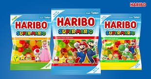 In this form mario is invulnerable to nearly everything and he can kill enemies with a simple touch. Haribo Bringt Super Mario Edition Update Gameswirtschaft De