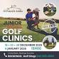 Junior holiday Golf Clinic event image