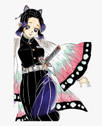 Shinobu kocho • demon slayer. Demonslayer Kimetsunoyaiba Kochou Shinobu Shinobukochou Demon Slayer Shinobu Cosplay Hd Png Download Kindpng