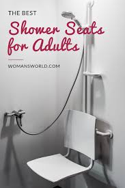 What is a good size and height for such a seat? 8 Best Shower Seats For Adults Elderly And The Disabled