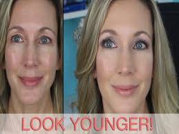 Look Younger Full Face Makeup Tutorial Full Face Makeup Tutorial Full Face Makeup Face Makeup Tutorial