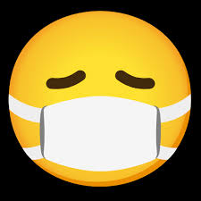Emojis zum ausmalen wütend selbst gestaltete emojis zum ausmalen eigene smileys mit denn sie oder ihre kinder in künstlerischer form bestimmte emotionen zum ausdruck bringen können. Gesicht Mit Atemschutzmaske Emoji