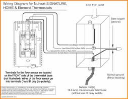 Please refer to the wiring diagram while reading the information below. Heating Thermostat Wiring Fusebox And Wiring Diagram Cable Aspect Cable Aspect Id Architects It