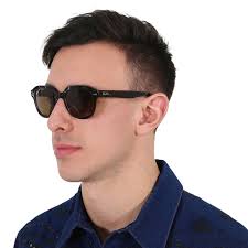 Ray ban men's oval sunglasses clearance