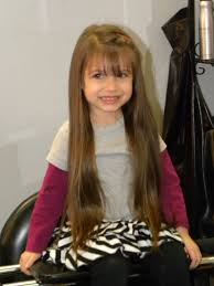 In this case, the bob is the perfect haircut to go for. Great Ideas 43 Haircut For Kid Girl Long Hair