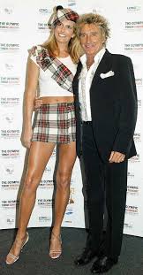 In 2014, she joined the itv lunchtime show loose women. 15 Rod Stewart Ideas Rod Stewart Stewart Rod