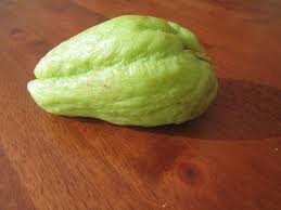 Unique Fruit The Weird Green Fruit