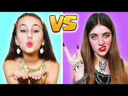 July 8 at 4:16 pm ·. Desafio Chica Buena Vs Chica Mala En La Escuela Situaciones Incomodas Y Bromas Con Amigos Litetube