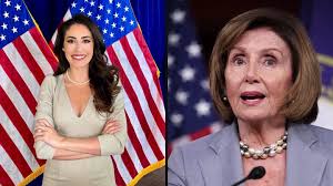 JUST IN: 🇺🇸 Rep. Anna Paulina Luna says it's "statistically not possible"  for Nancy Pelosi to outperform billionaire Warren Buffett in the stock  market without insider information. Nancy Pelosi's stock portfolio gained