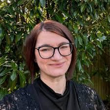 An action shot of Karen Exley, Prof. Anna Hansell and I filming a video