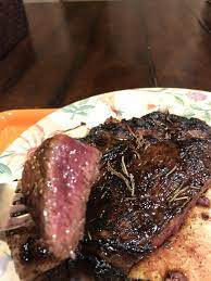 In this video i'll show you how to cook pan fried chuck steak. Pan Seared Chuck Steak Turned Out Perfect Steak