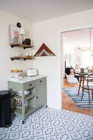Small Space Squad Inside The California Casual Home Of Sun Soul Style Rental Kitchen Renter Friendly Decorating California Casual Home