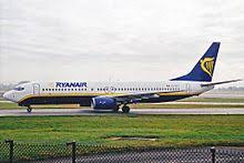 Ryanair flight 4978 was about to begin its descent to vilnius in lithuania on sunday when it suddenly changed direction after a security alert. Ryanair Wikipedia