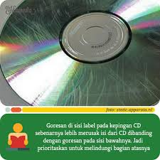 Cara menghilangkan stiker cd kepingan : Hidupedia Hidupedia Id Twitter