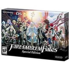 Get extra points, upload a screenshot. Fire Emblem Fates Special Edition 3ds Decrypted Usa Rom Download