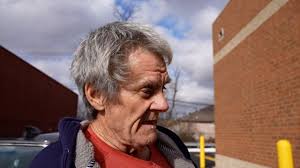 He wanted to die in the woods. The fight to save a homeless man battling  cancer