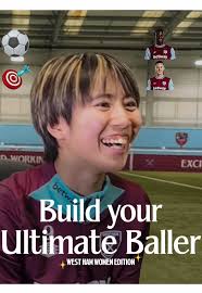 Build your Ultimate Baller
