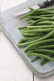 The beans will stick together in the freezer. How To Freeze Green Beans Blanching Or No Blanching