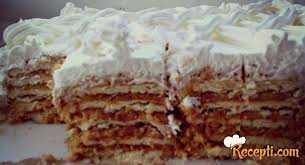 Alva Torta Posna Rezept In 2021 Kolaci I Torte Posna slana torta sa prosom, meksičkom salatom i krastavčićima. alva torta posna rezept in 2021
