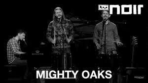 We don't own any of this and all credits go to the original artist. Mighty Oaks Stay Rihanna Cover Live Bei Tv Noir Youtube