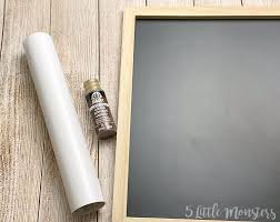 5 out of 5 stars. 5 Little Monsters Christmas Chalkboard Sign