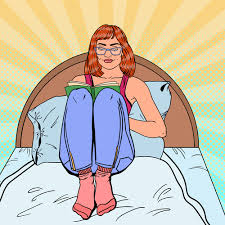 Lovepik > cartoon bed images 310000+ results. Woman Cartoon Sitting On Bed Reading Book Vector Free Download