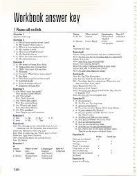 Teach with confidence, using the world's favorite english course. Respuestas Del Libro Interchange Fifth Edition Workbook